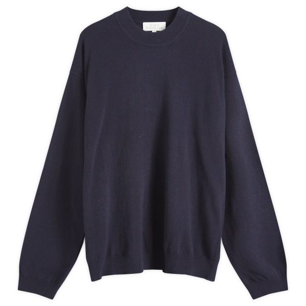 Studio Nicholson Alva Lambswool Knit Jumper