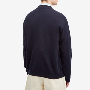 Studio Nicholson Alva Lambswool Knit Jumper