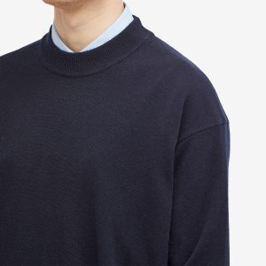 Studio Nicholson Alva Lambswool Knit Jumper