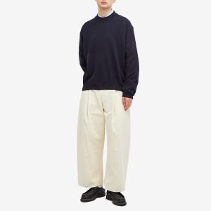 Studio Nicholson Alva Lambswool Knit Jumper