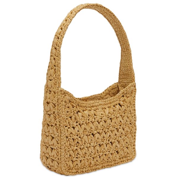 Dolce & Gabbana Mini Raffia Bag