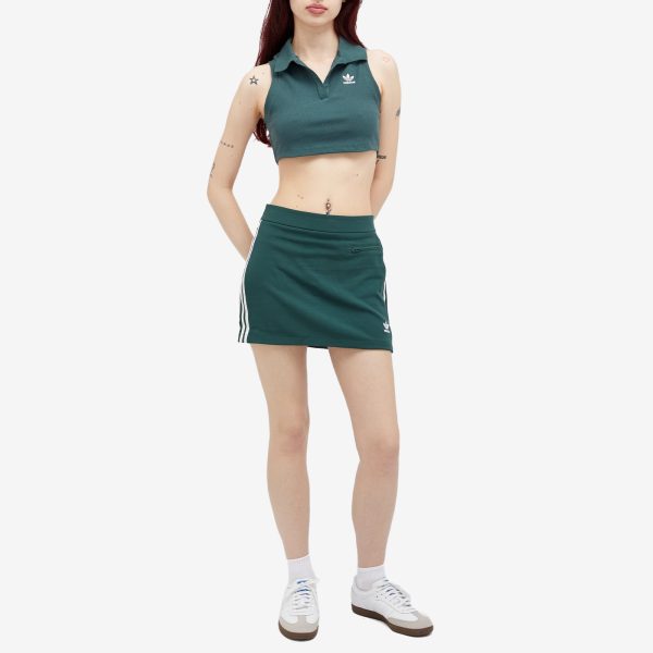 Adidas Crepe Skirt