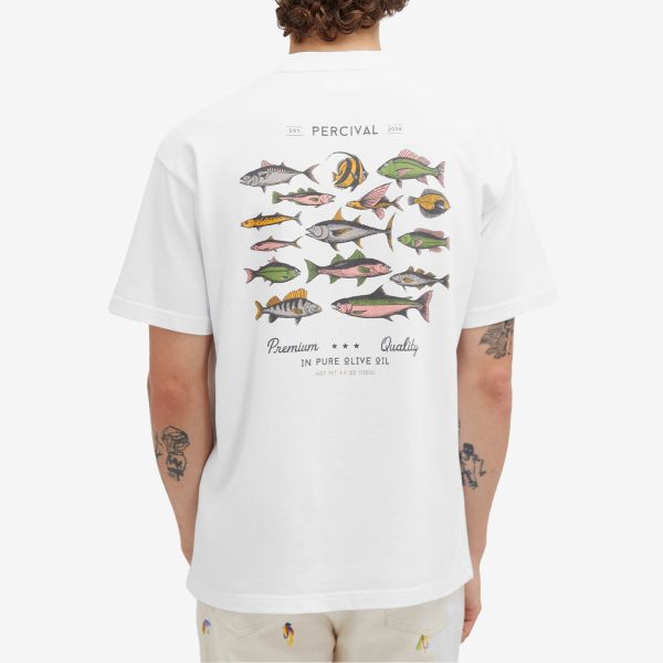 Percival Fish T-Shirt