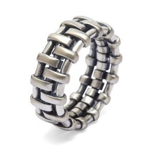 Serge DeNimes Cage Ring