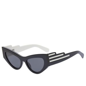 Fiorucci Wing Sunglasses