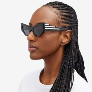 Fiorucci Wing Sunglasses