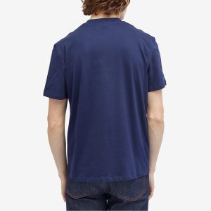 AMI Tonal Small A Heart T-Shirt