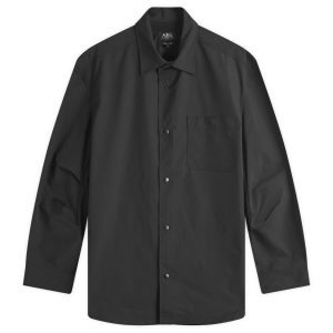 A.P.C. Taku Showerproof Shirt Jacket