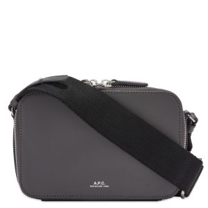 A.P.C. Soho Camera Bag