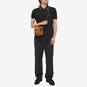 Fred Perry Slim Fit Twin Tipped Polo