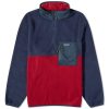 Patagonia Microdini 1/2 Zip Pullover Fleece