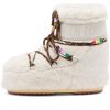 Moon Boot Icon Low Faux Fur Boots