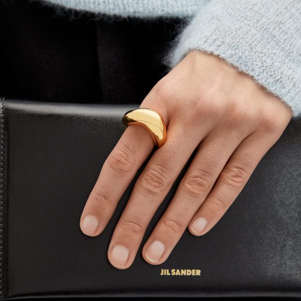 Jil Sander BW5 Ring 2