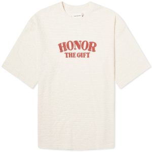 Honor the Gift Stripe Box T-Shirt