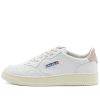 Autry 01 Low Leather Sneaker