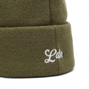 New Era E by END. New Era Beanie