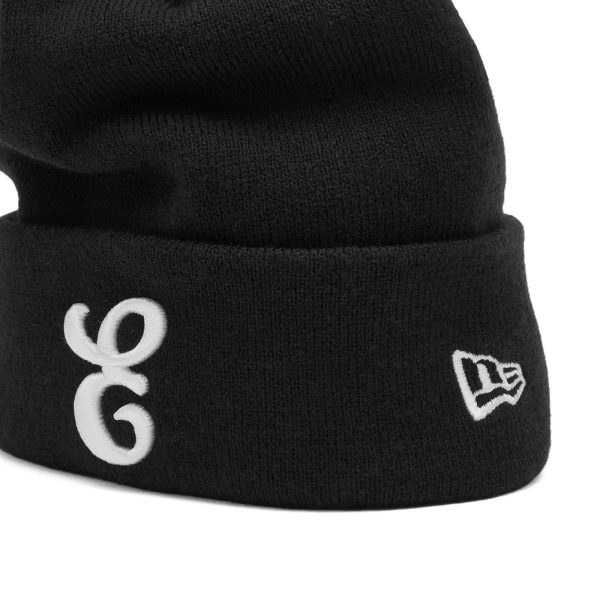 New Era E by END. New Era Beanie