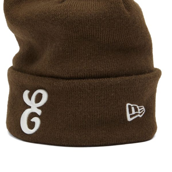 New Era E by END. New Era Beanie