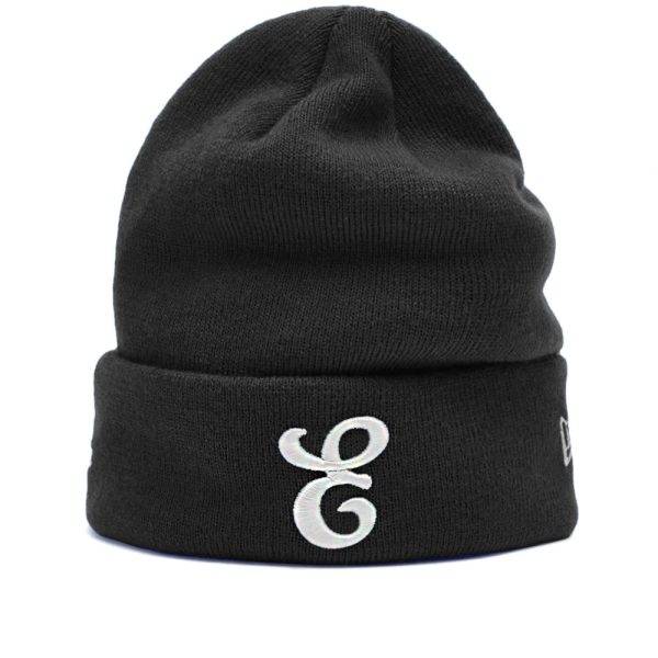 New Era E by END. New Era Beanie