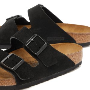 Birkenstock Arizona Leve Black