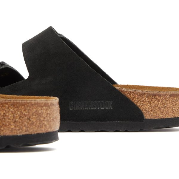 Birkenstock Arizona Leve Black