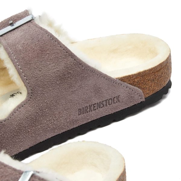 Birkenstock Arizona Shearling