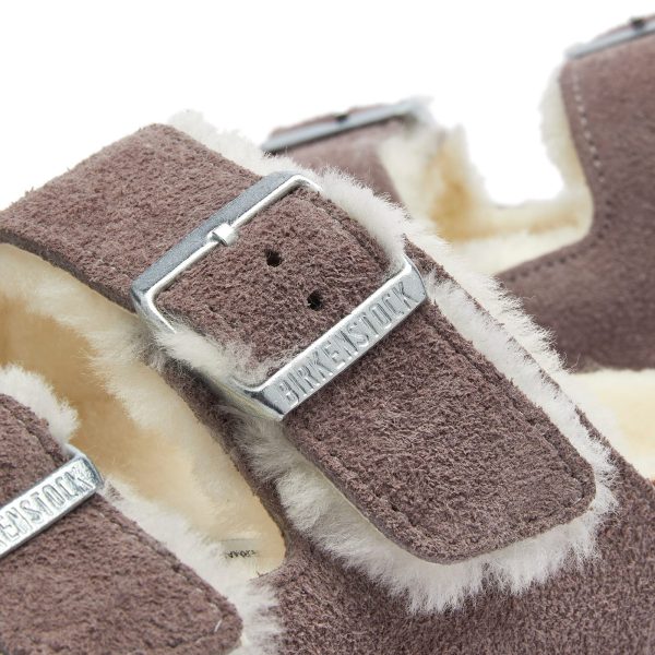 Birkenstock Arizona Shearling