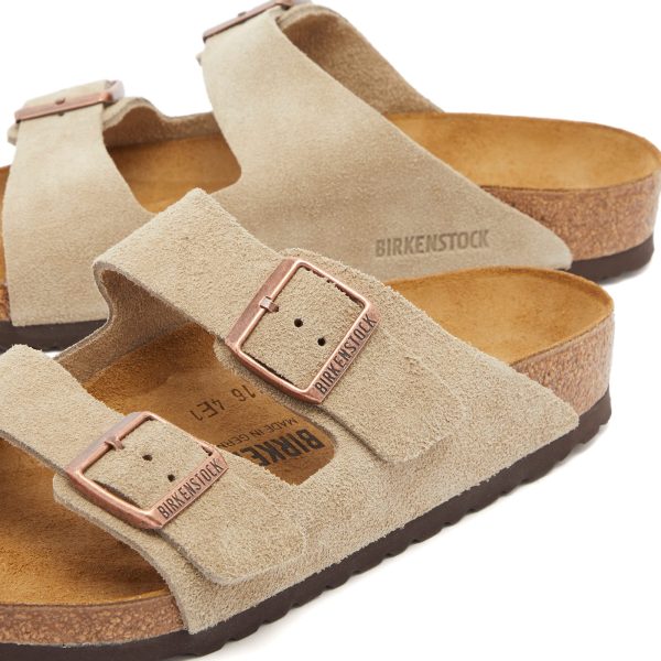 Birkenstock Arizona Leve Taupe