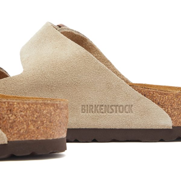 Birkenstock Arizona Leve Taupe