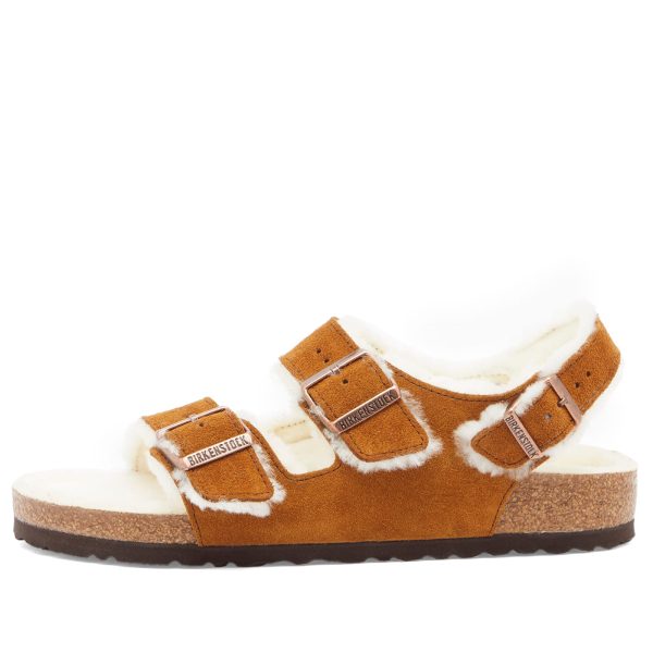 Birkenstock Milano Shearling