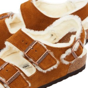 Birkenstock Milano Shearling