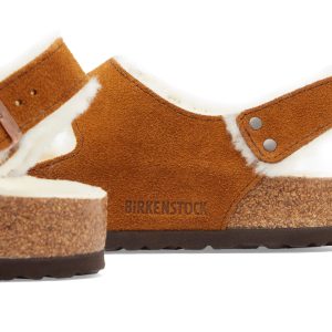 Birkenstock Milano Shearling