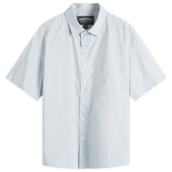 FrizmWORKS Typewriter Half Shirt