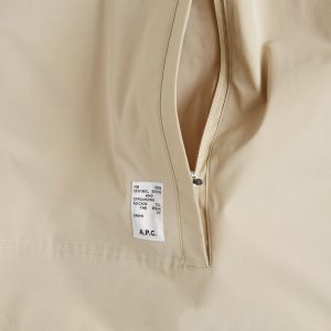 A.P.C. Alban 4 Pocket Gilet