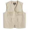 A.P.C. Alban 4 Pocket Gilet