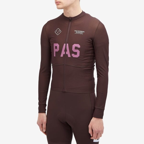 Pas Normal Studios PAS Mechanism Pro Long Sleeve Jersey