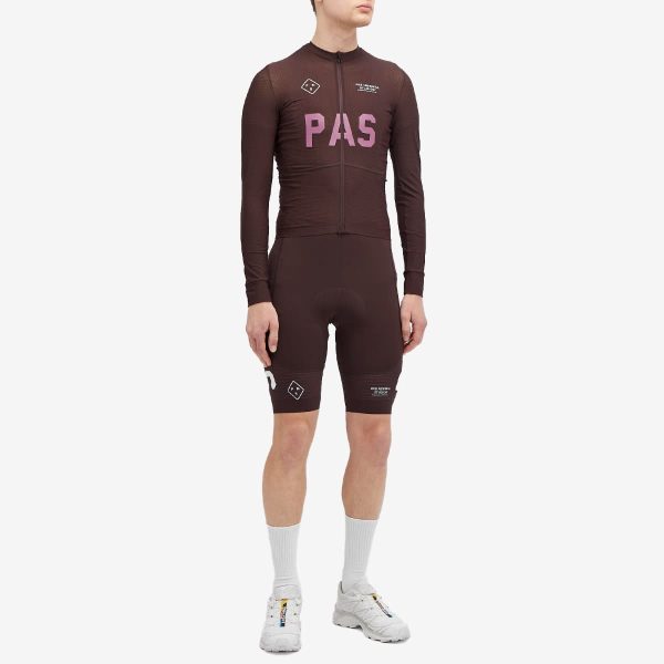 Pas Normal Studios PAS Mechanism Pro Long Sleeve Jersey