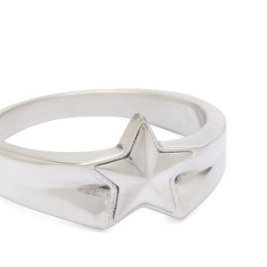 Serge DeNimes Star Ring