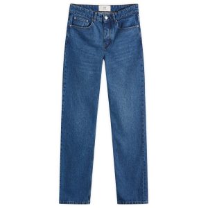 AMI Paris Classic Fit Denim Jeans