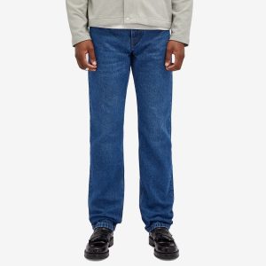 AMI Paris Classic Fit Denim Jeans