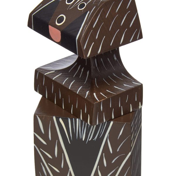 Vitra Alexander Girard 1952 Wooden Doll Dog