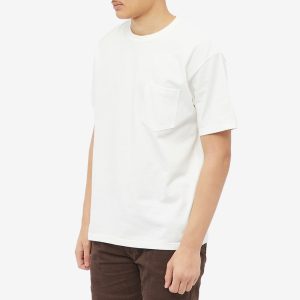 orSlow Pocket T-Shirt