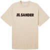 Jil Sander Logo T-Shirt