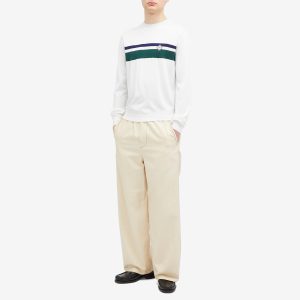 Casablanca Casa Sport Striped Jumper