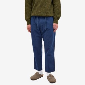 Universal Works Summer Canvas Hi Water Trousers