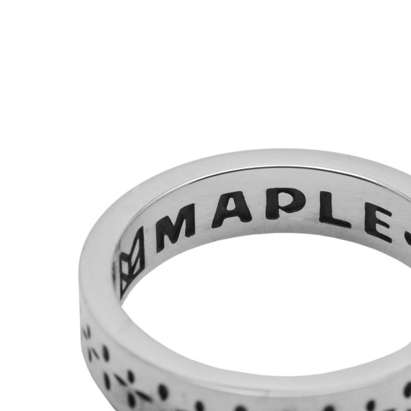 Maple Bandana Ring