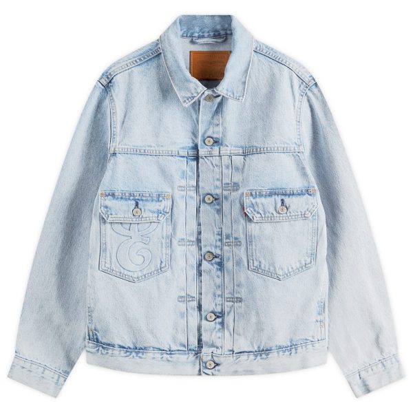 Levis E by END. Type II Trucker Jacket