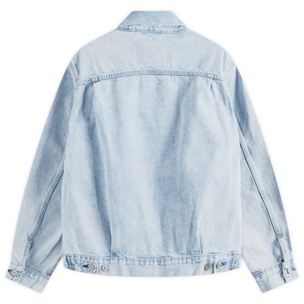 Levis E by END. Type II Trucker Jacket