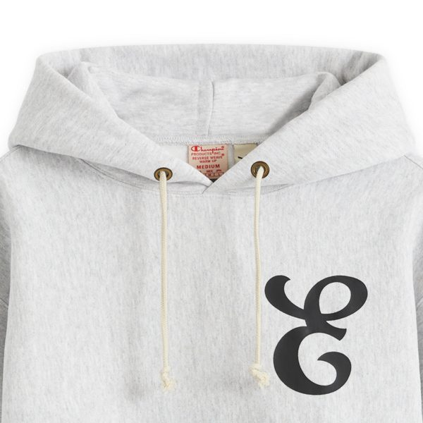 Champion for E by END. Everyday Hoodie