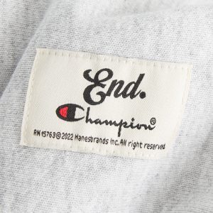 Champion for E by END. Everyday Hoodie